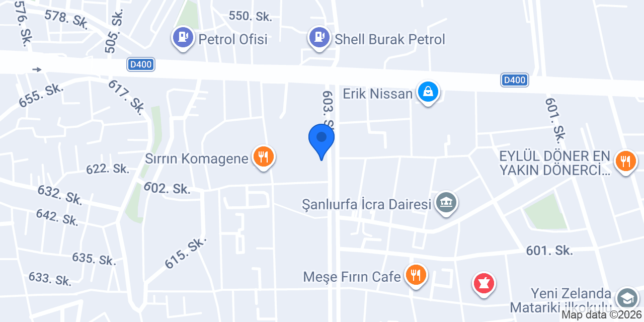 ECZACIM ECZA DEPOSU konumu
