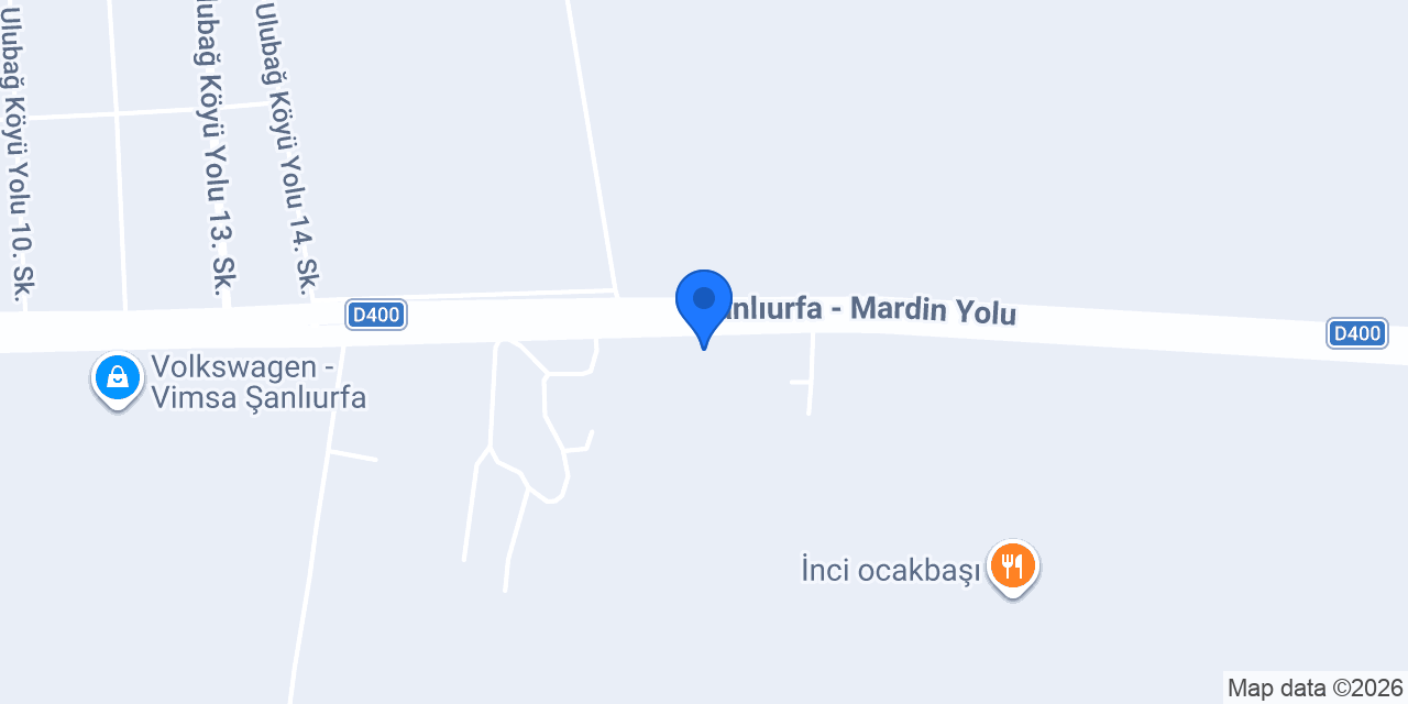 Seyidoğlu Veteriner Kliniği konumu