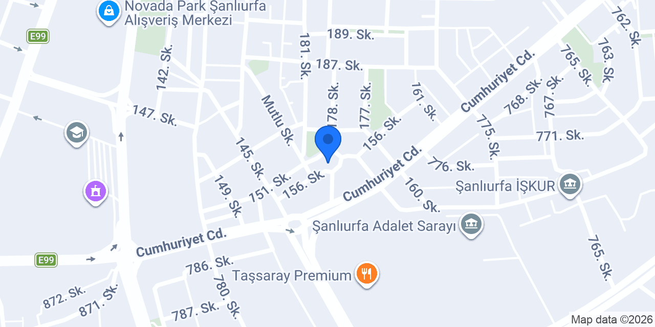 Ramsan Duvar Kağıtları konumu