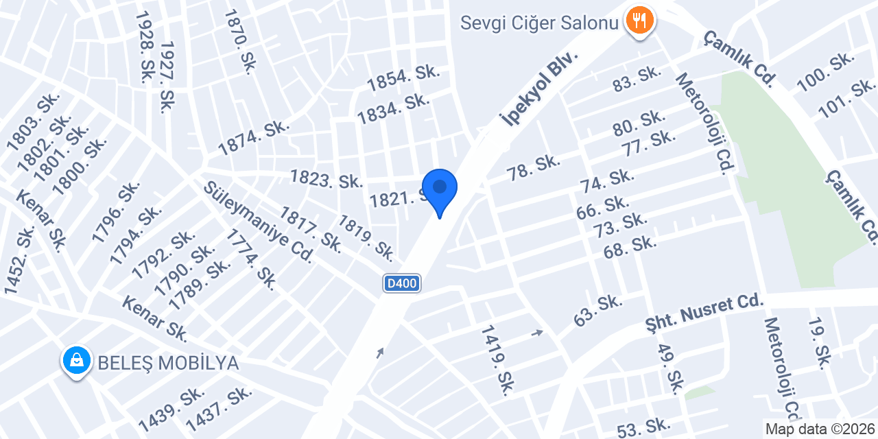 ELYA AUTO konumu