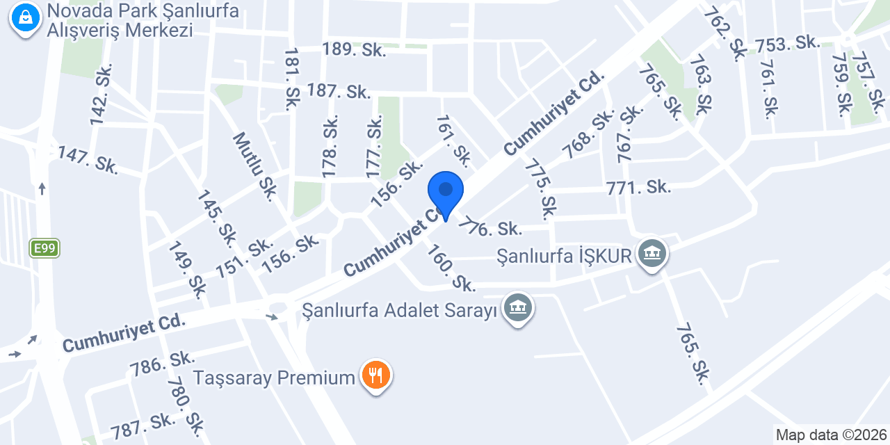 Avukat Vedat KAPLAN konumu