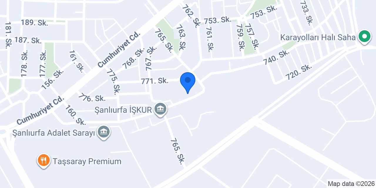 ÇELİK HUKUK & DANIŞMANLIK konumu