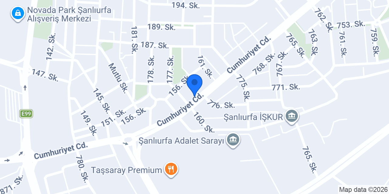 ÇİFTÇİ SİGORTA konumu