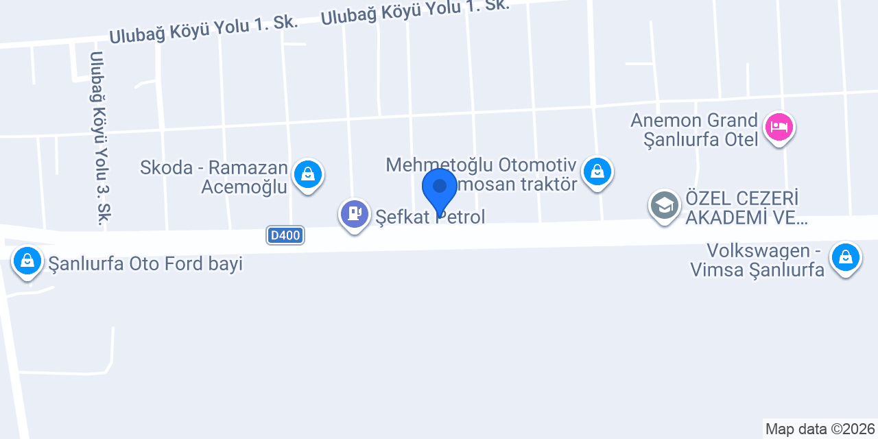 AHSEN ECZANESİ konumu