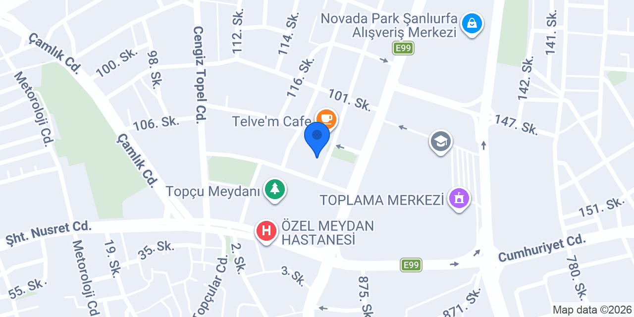 Müzikaletleri.com konumu