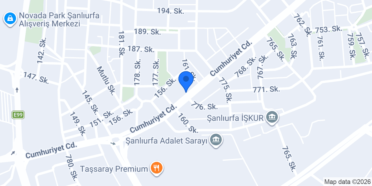 RUHA SİGORTA ARACILIK HİZ.LTD.ŞTİ konumu