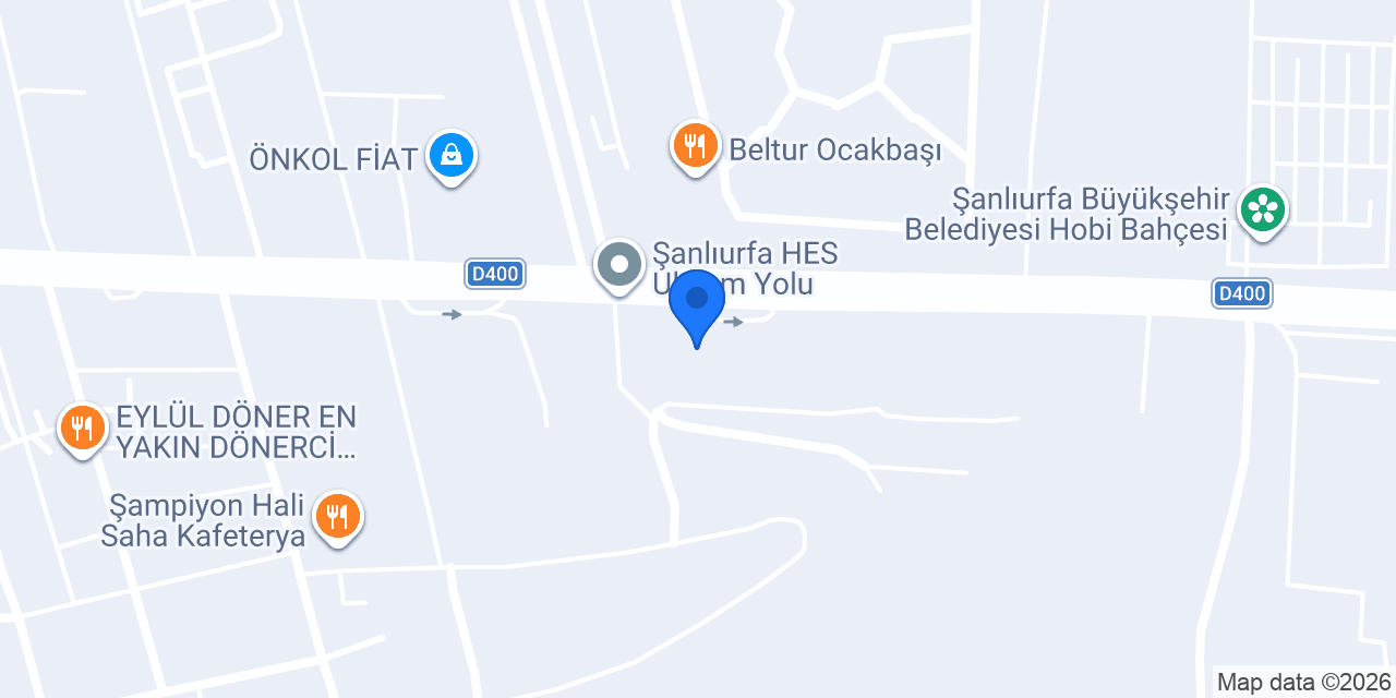 HATTAT TRAKTÖR POLMAK ALİ ŞEKER konumu