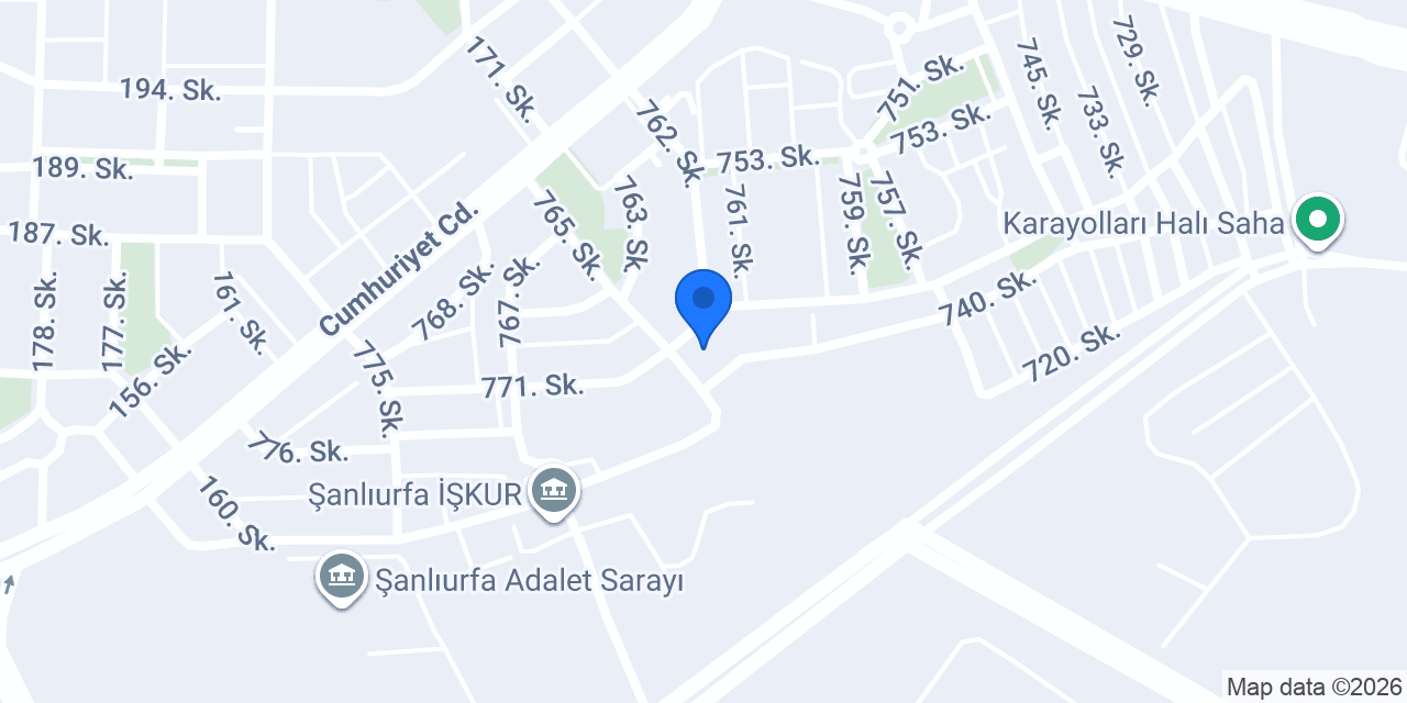 Ciğer Cafe konumu