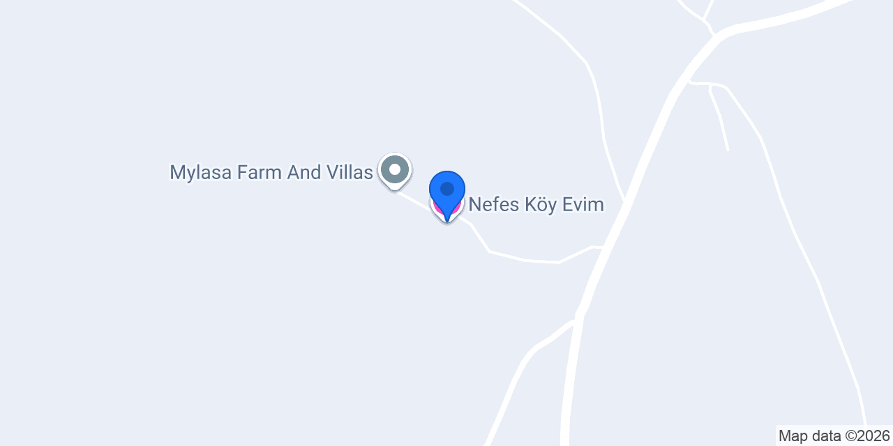 Nefes Köy Evim konumu