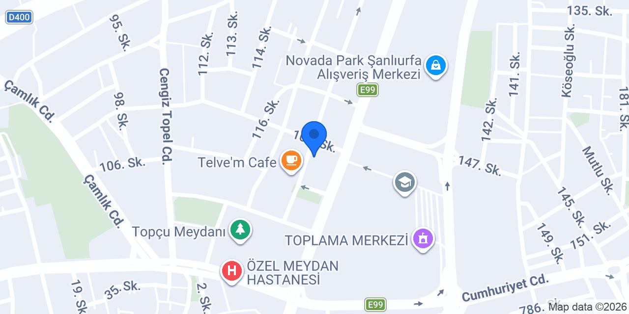 Egitim Kitap Kırtasiye konumu