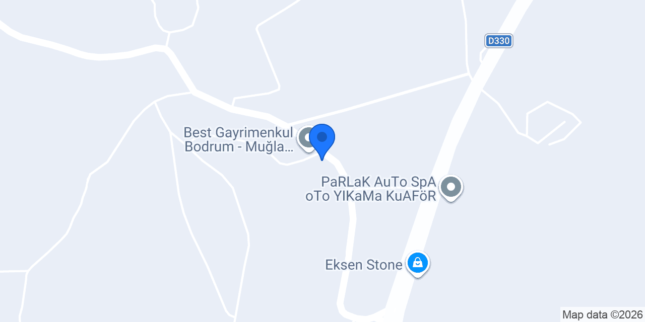 Gürkaynak Ferforje & Dekorasyon konumu