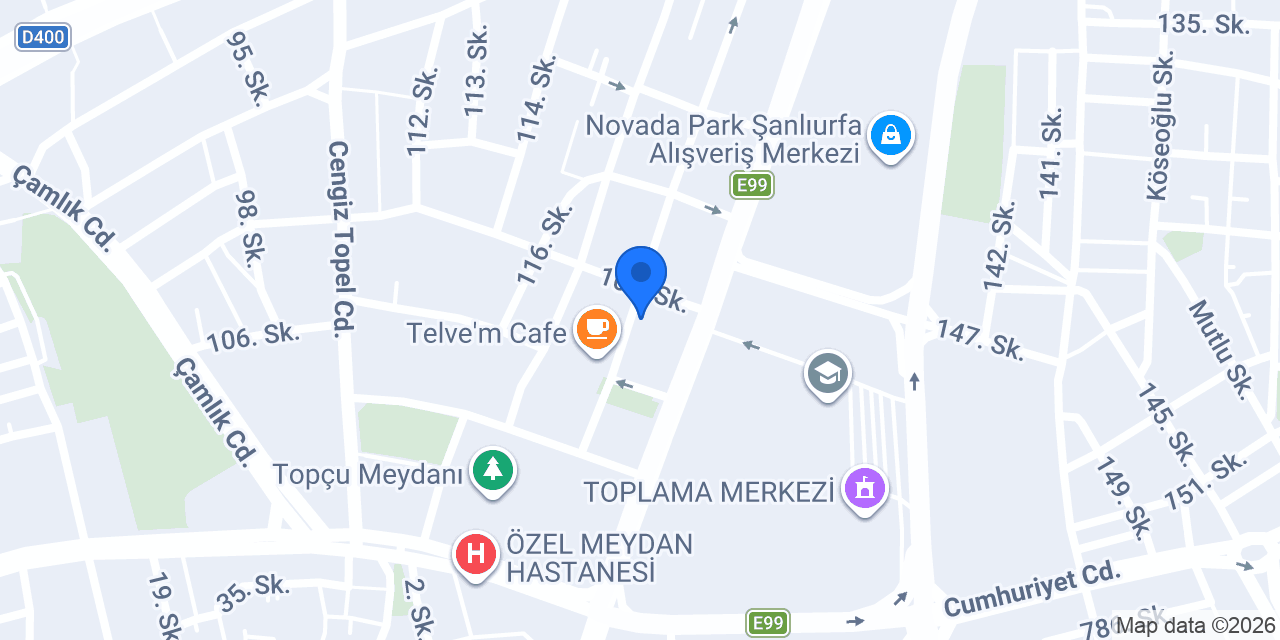Güleç tekel bayi konumu