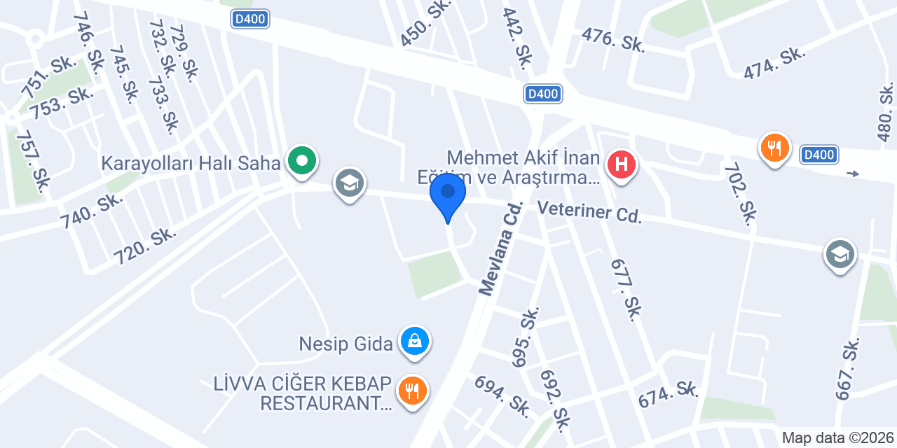 Kaya Terzihanesi konumu