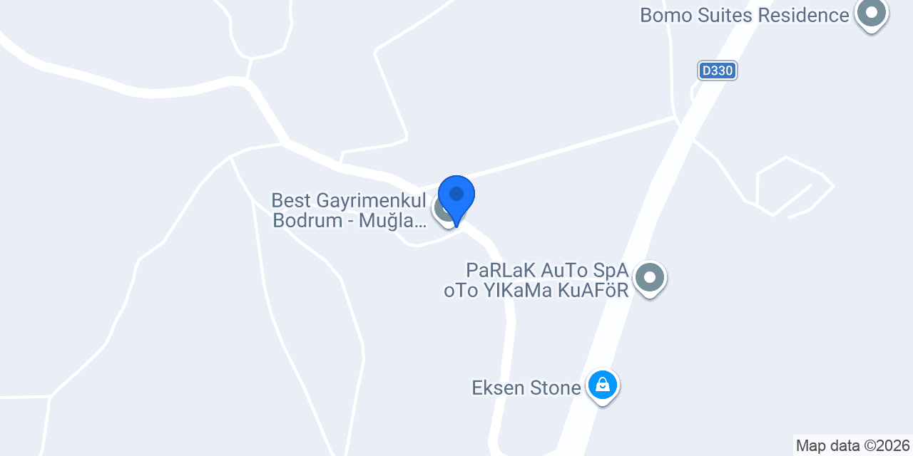 Ekmekçi yapı inşaat konumu