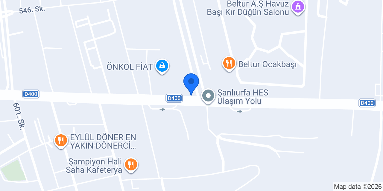 Karaali ASM konumu