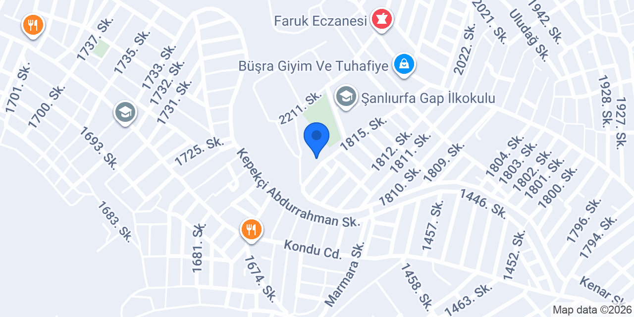 EYÜP ALTUN PRODUCTİON konumu