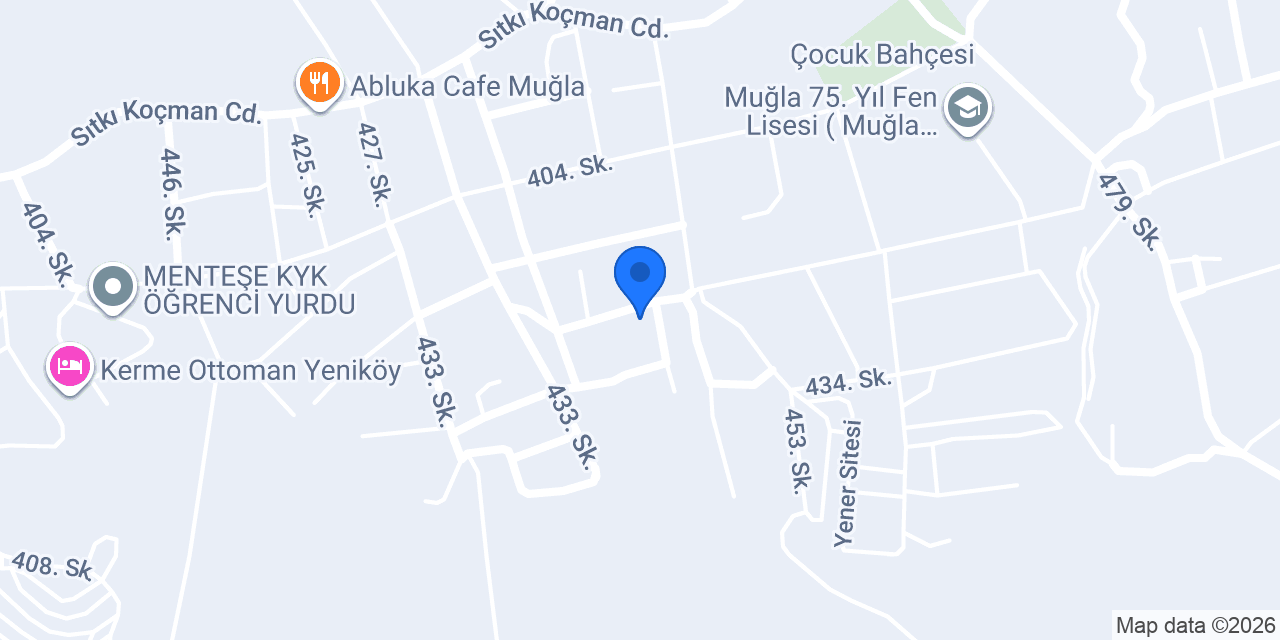 Akdoruk Su konumu