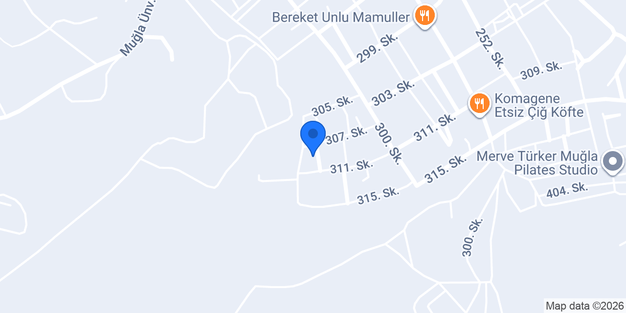 Tekin Tel Örgü konumu