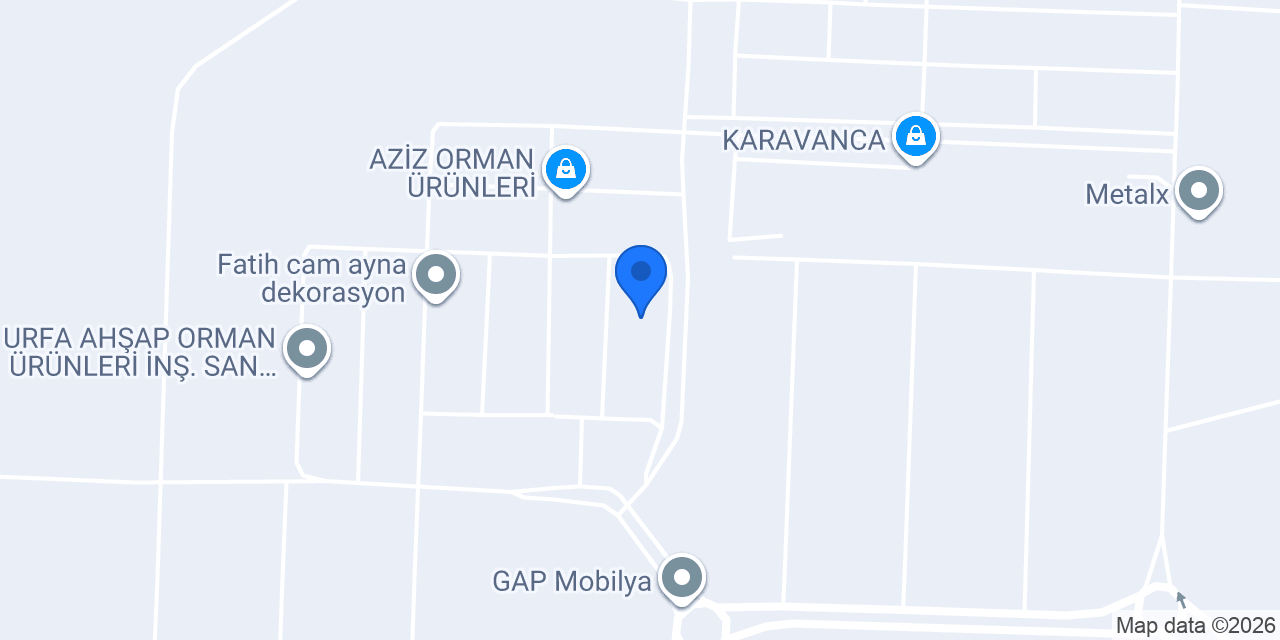 Sermimar mobilya konumu