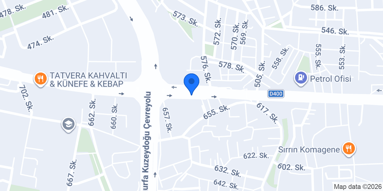 RİSES ECZA DEPOSU konumu