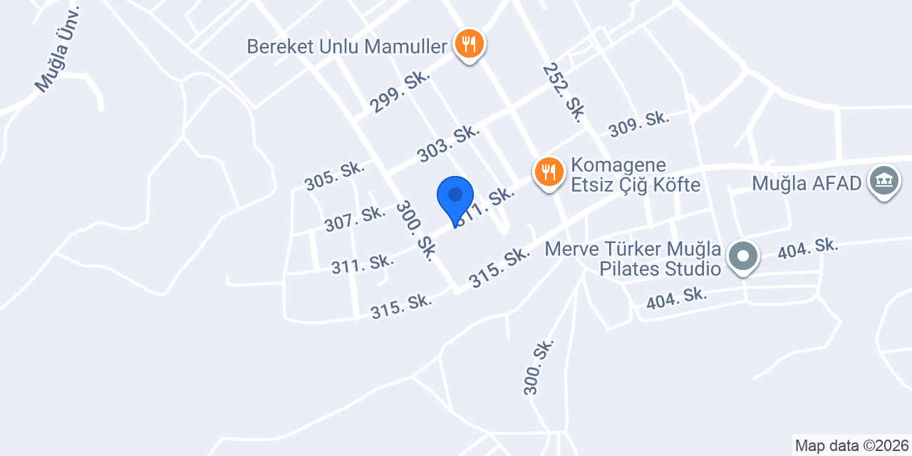 kötekli Çilingir konumu