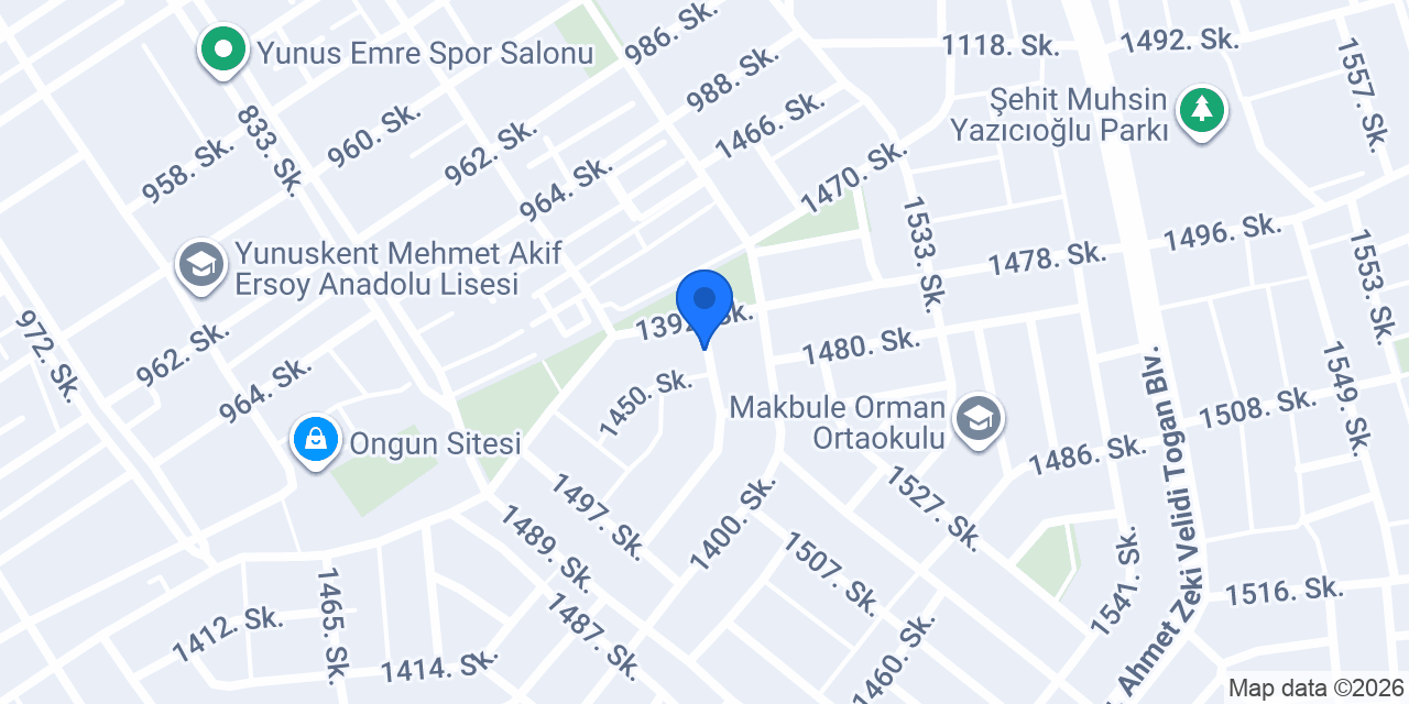 ÇAĞRI ELEKTRİK konumu