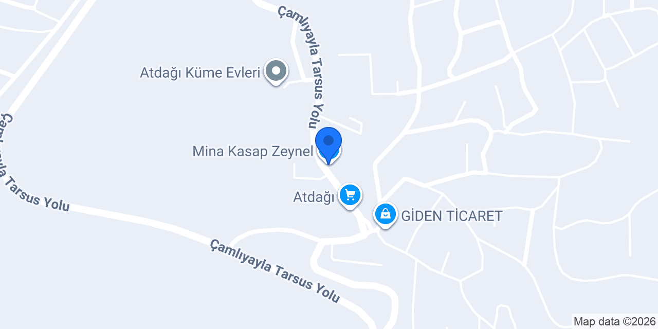 Mina Kasap Zeynel konumu
