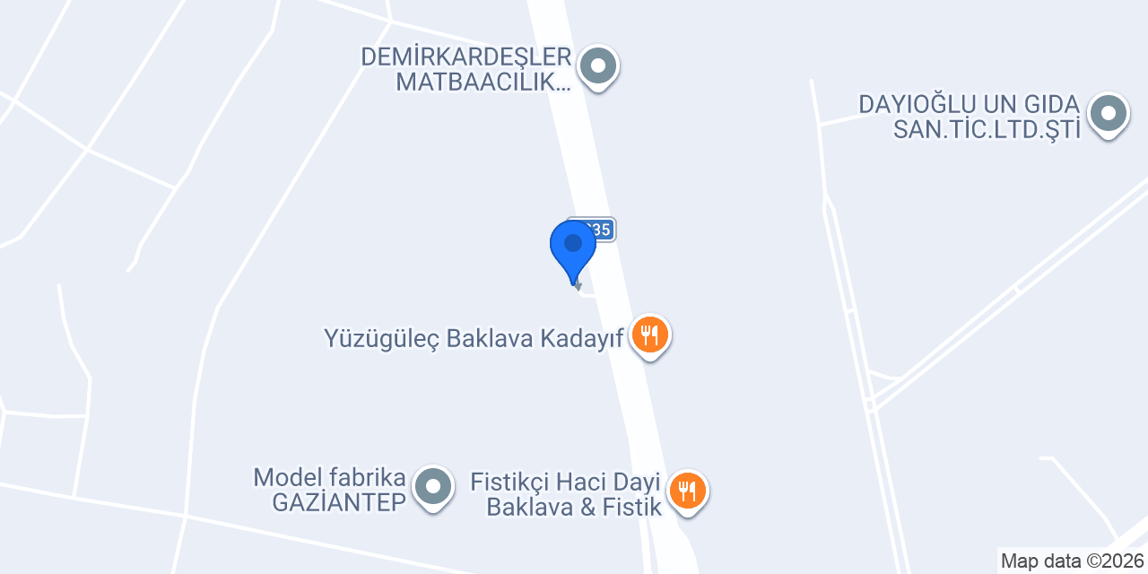 Petrol Ofisi konumu