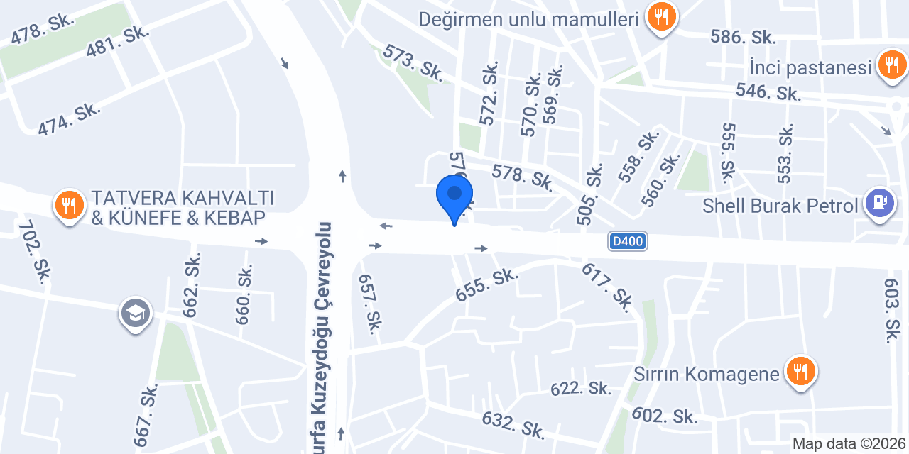 Glow & Glam Spa Salonu konumu