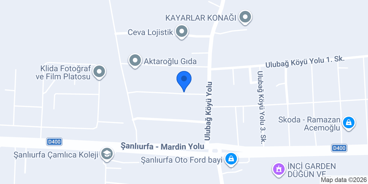 Göbeklitepe lavaş konumu
