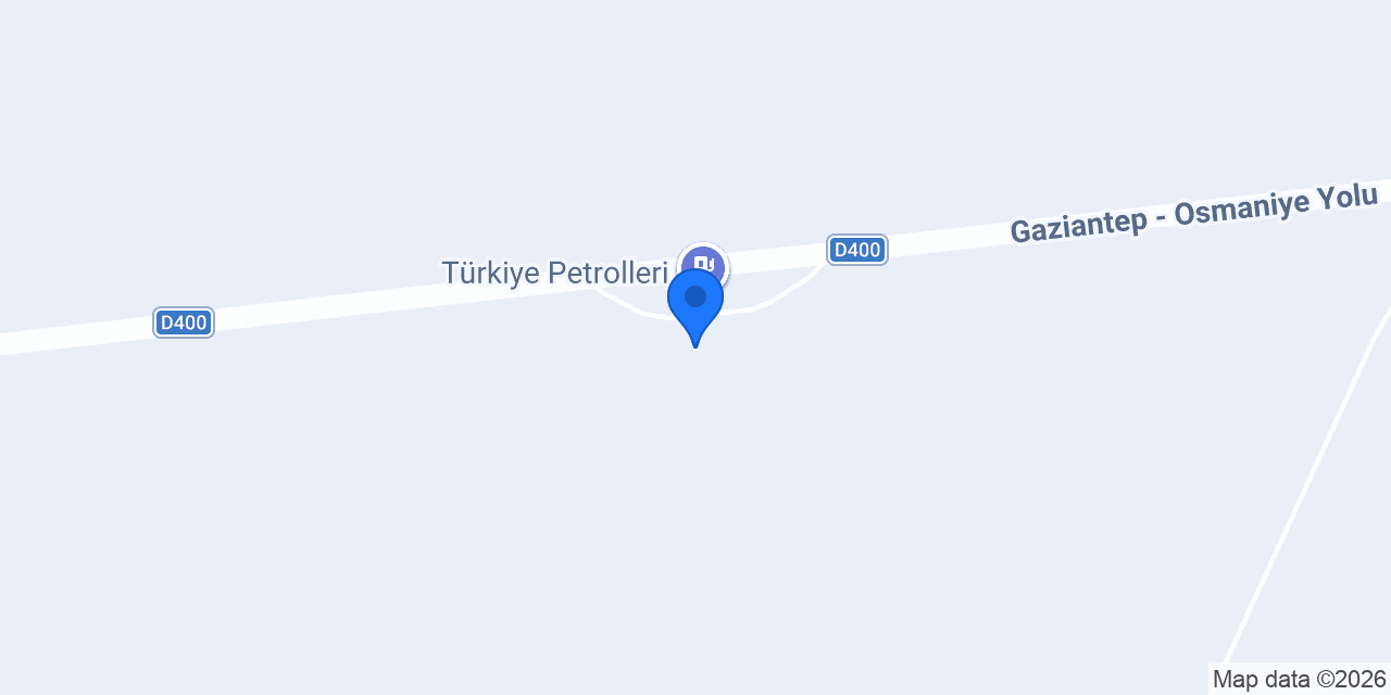 Turpak konumu