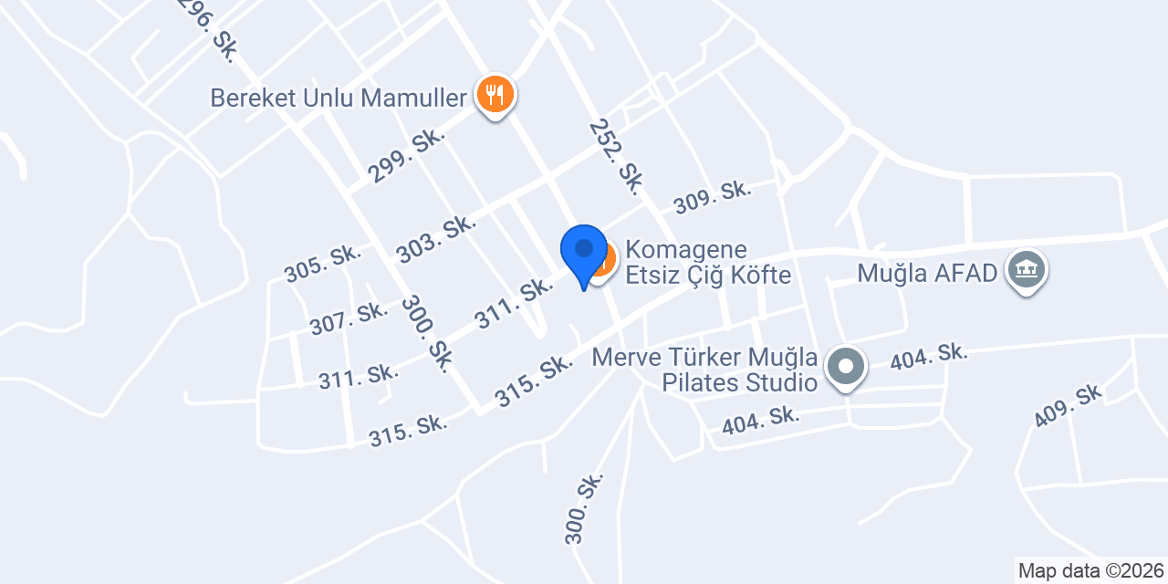 Barbers Club Protez Saç konumu
