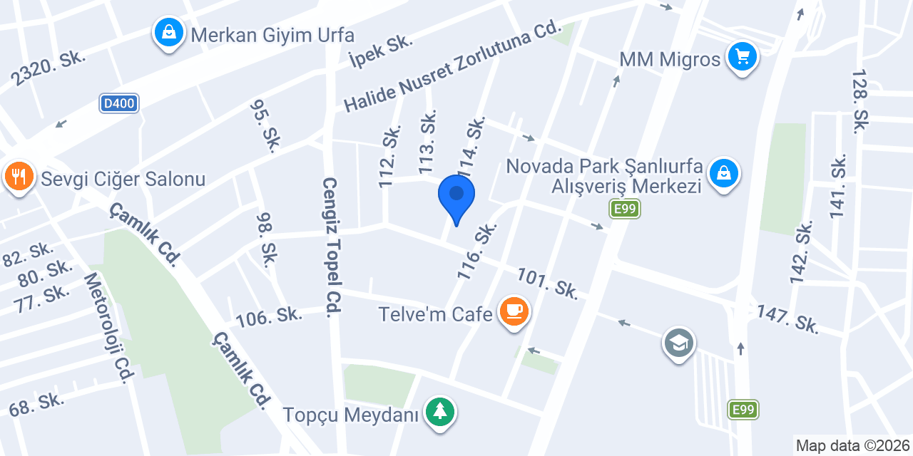 Dilan Börek Ve Pide Salonu konumu