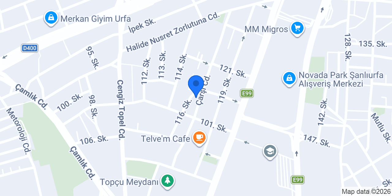 اتصالات آية AAYA ZONE konumu