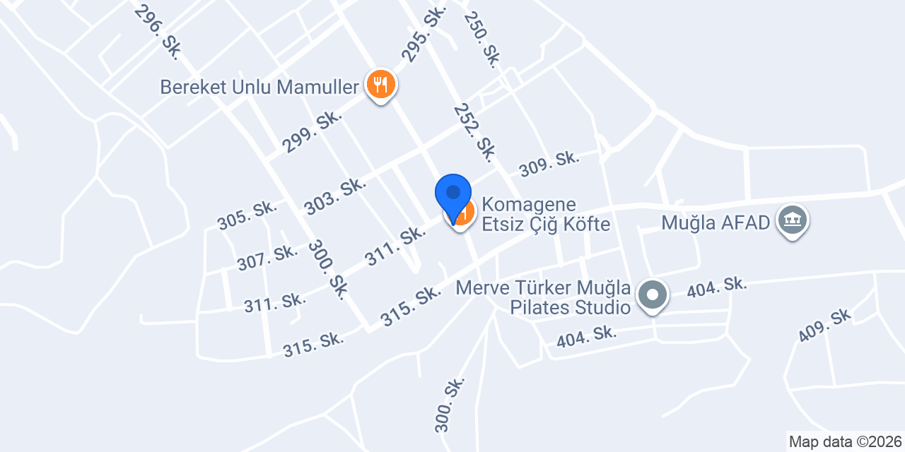 Route 48 konumu