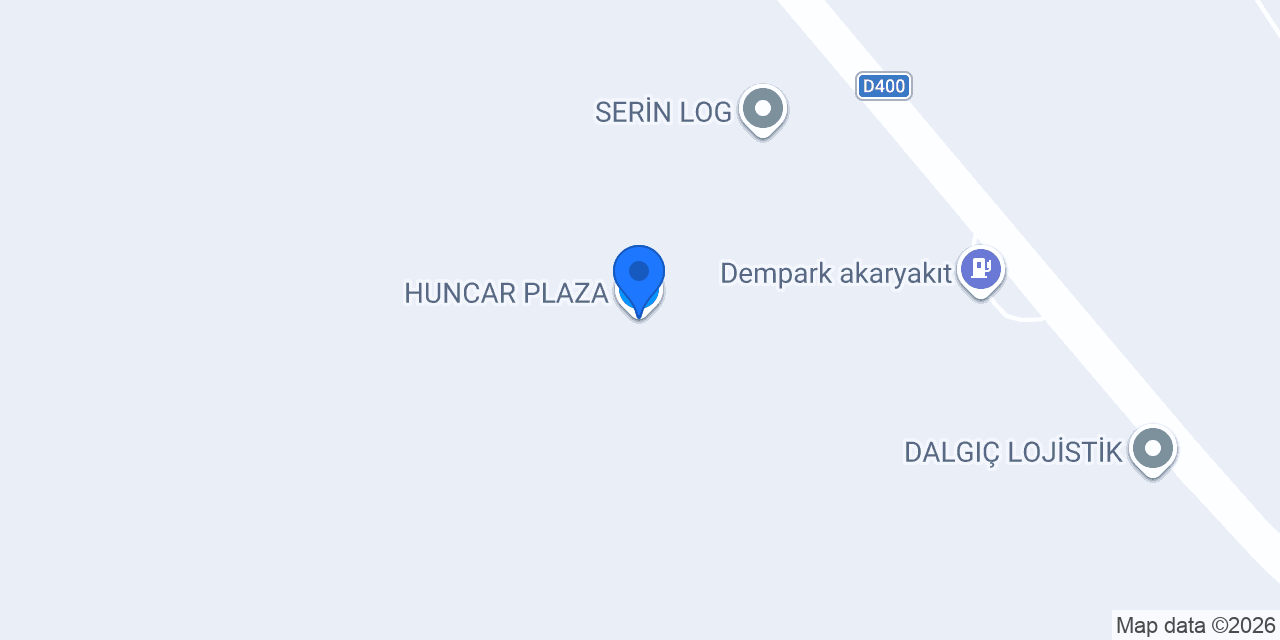 Karkom Kompresör Jeneratör konumu