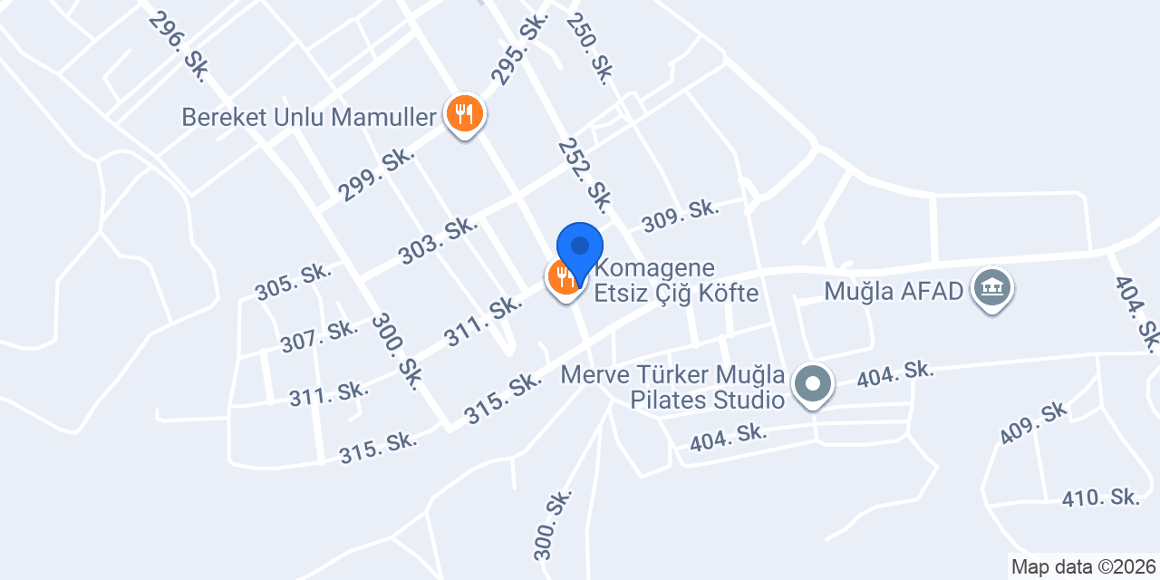 Bebek Kuaför konumu