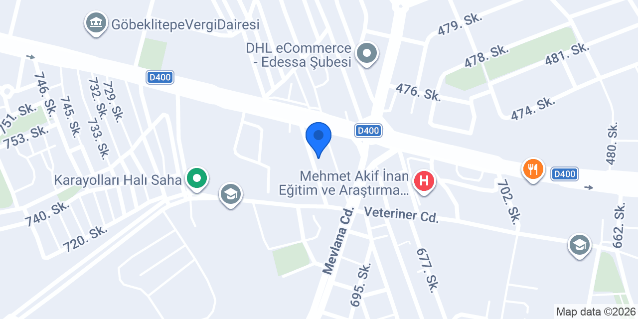 ADRES AİLE KASABI konumu