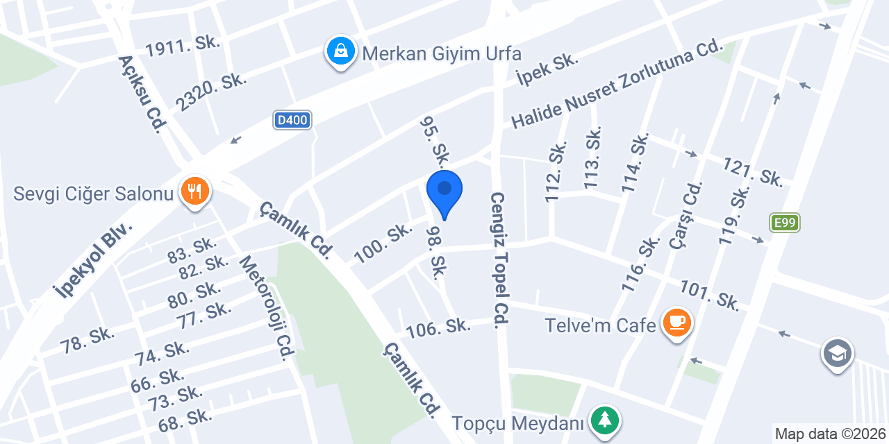 CS Organizasyon konumu