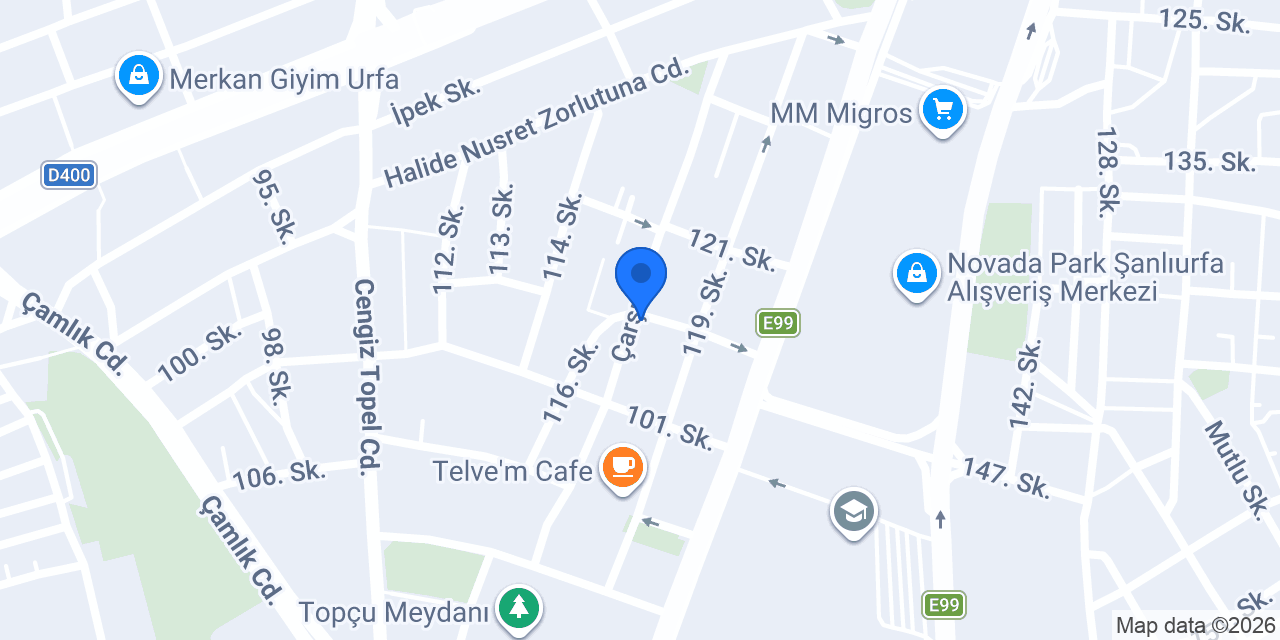 Ecs Eğitim Danışmanlık konumu