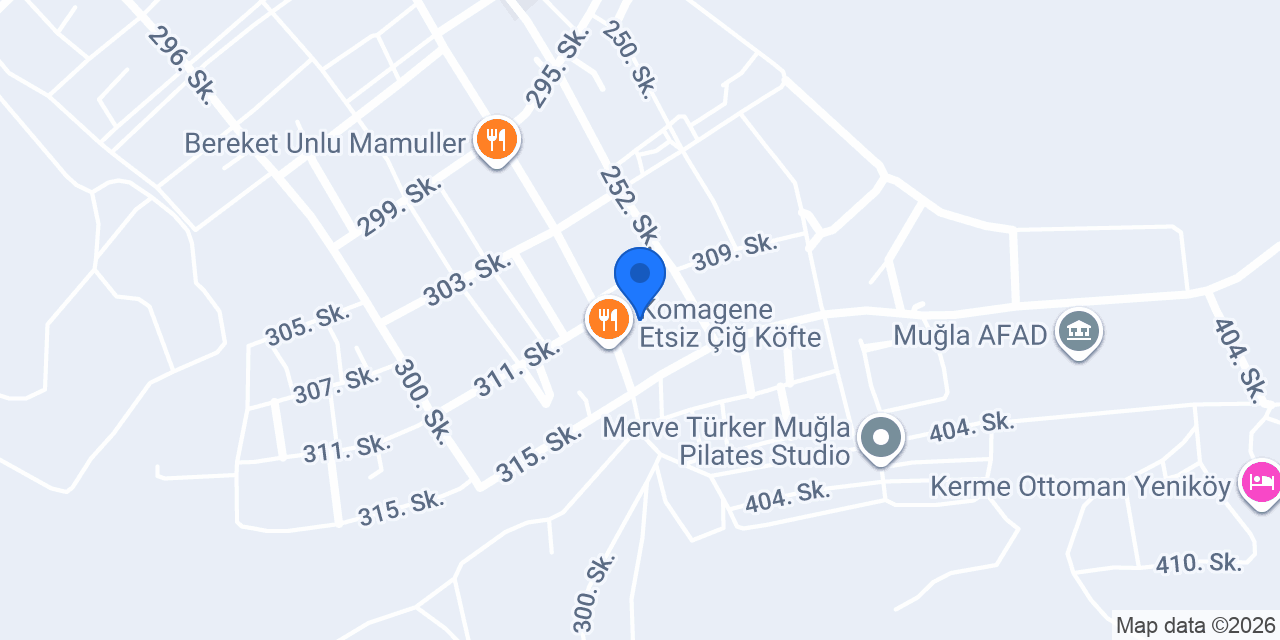 Alarga meyhane konumu