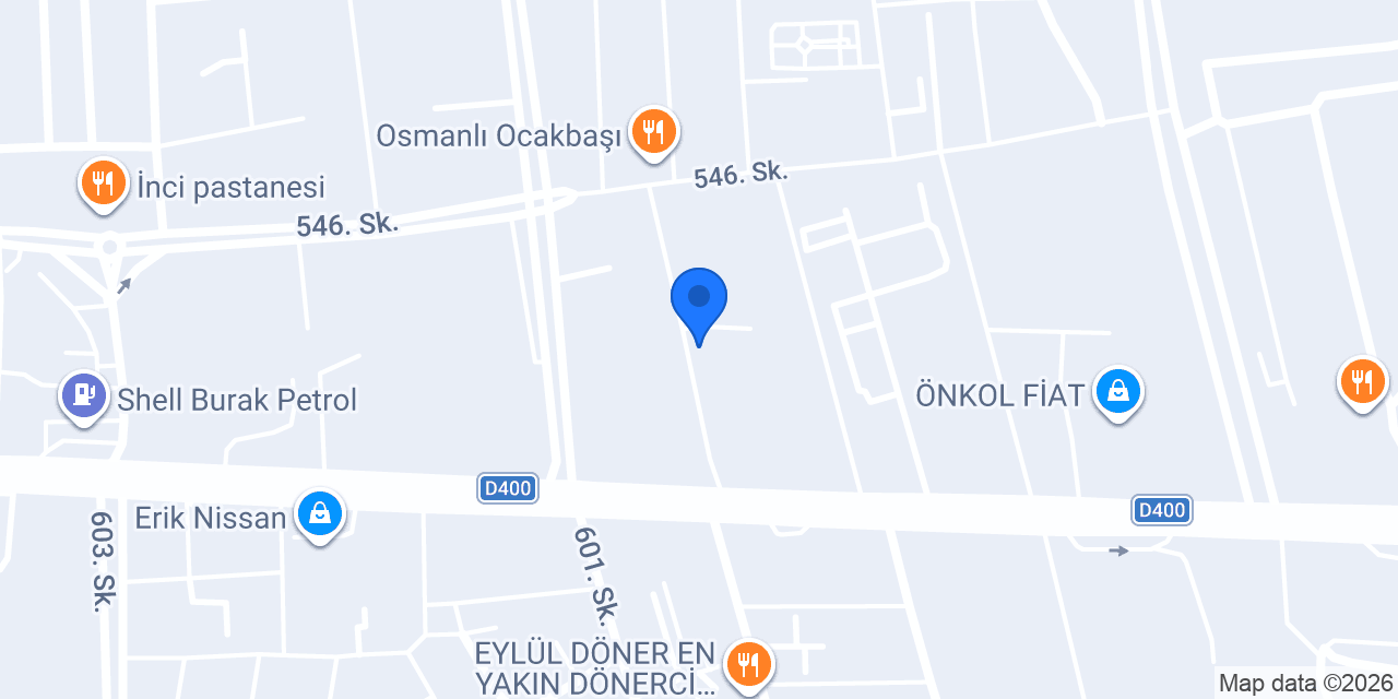 Naimiler Emlak konumu
