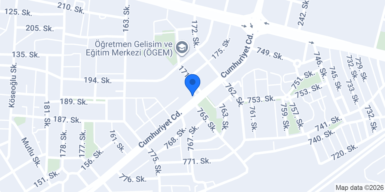 Orhan Sigorta Acentesi konumu