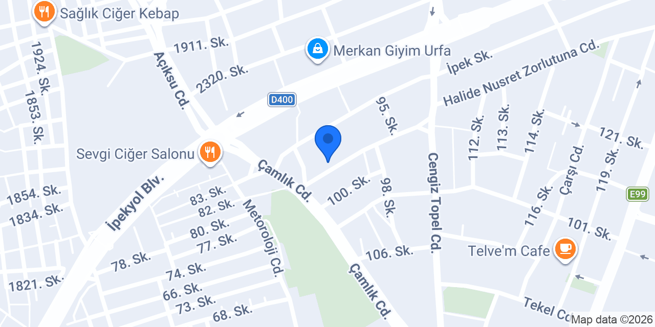 HALİL CESUR BARBER SHOP konumu