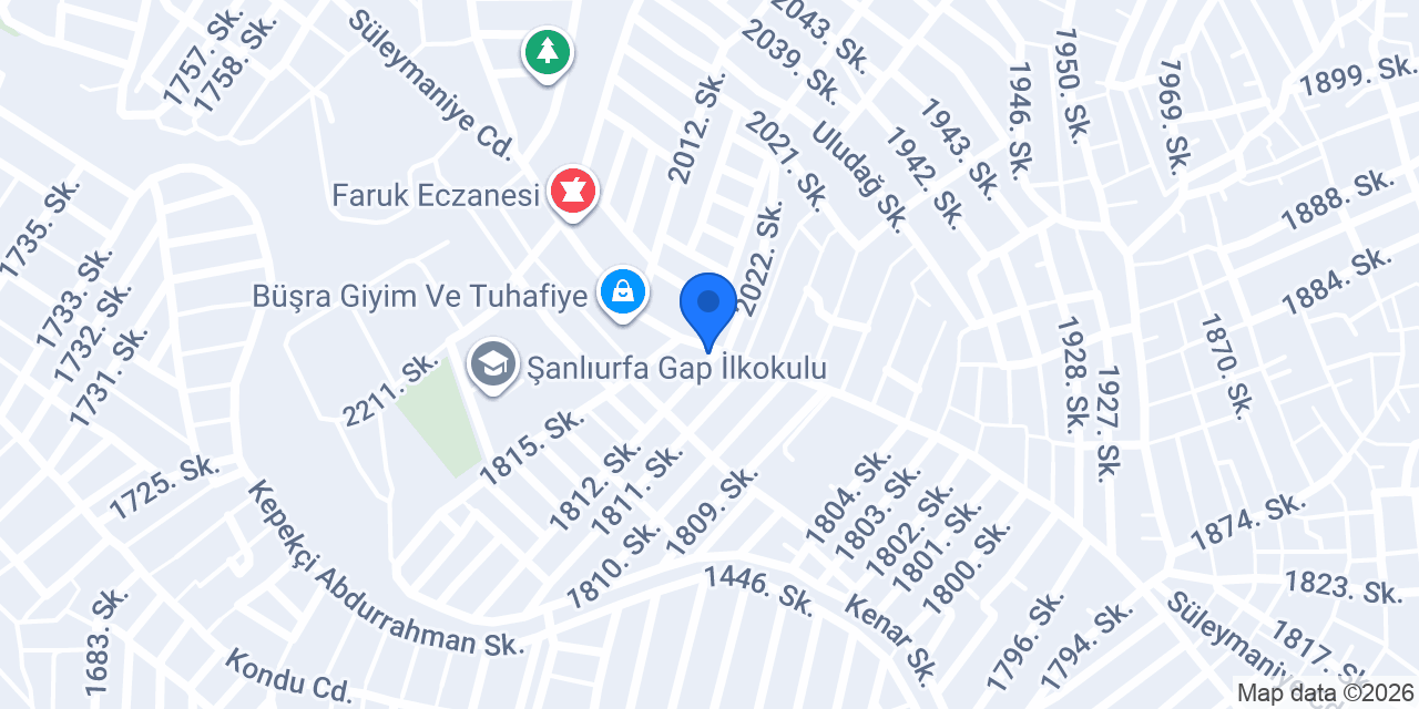 DOĞUBEY DANIŞMANLIK HİZMETLERİ konumu