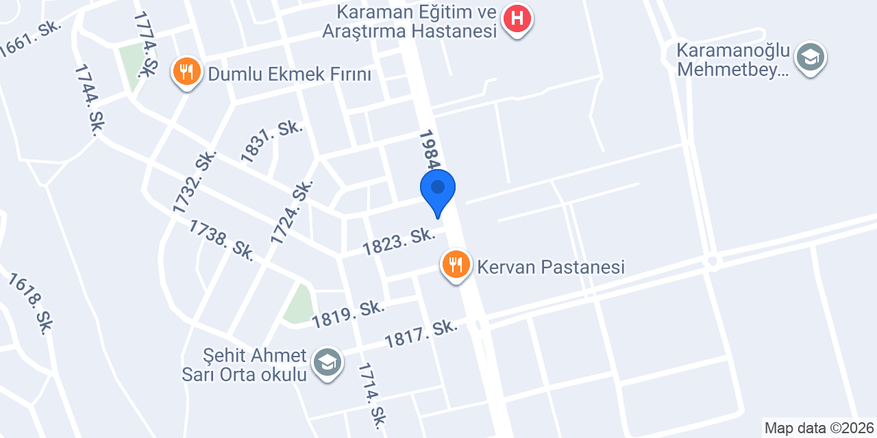 Komagene gevher hatun konumu