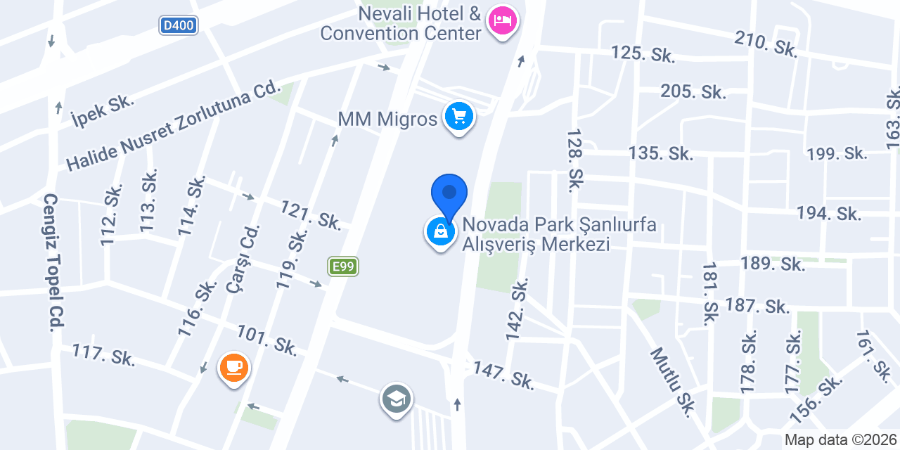 Beyit NovadaPark konumu
