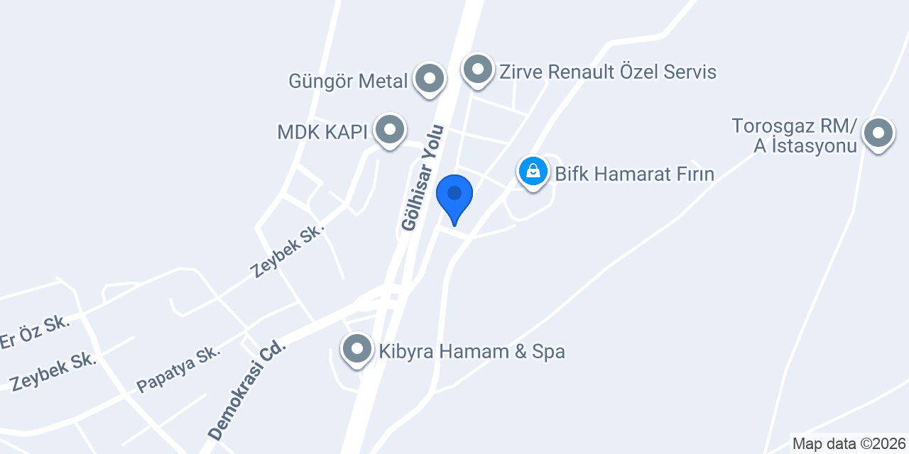 KARDEŞLER EV YEMEKLERİ konumu