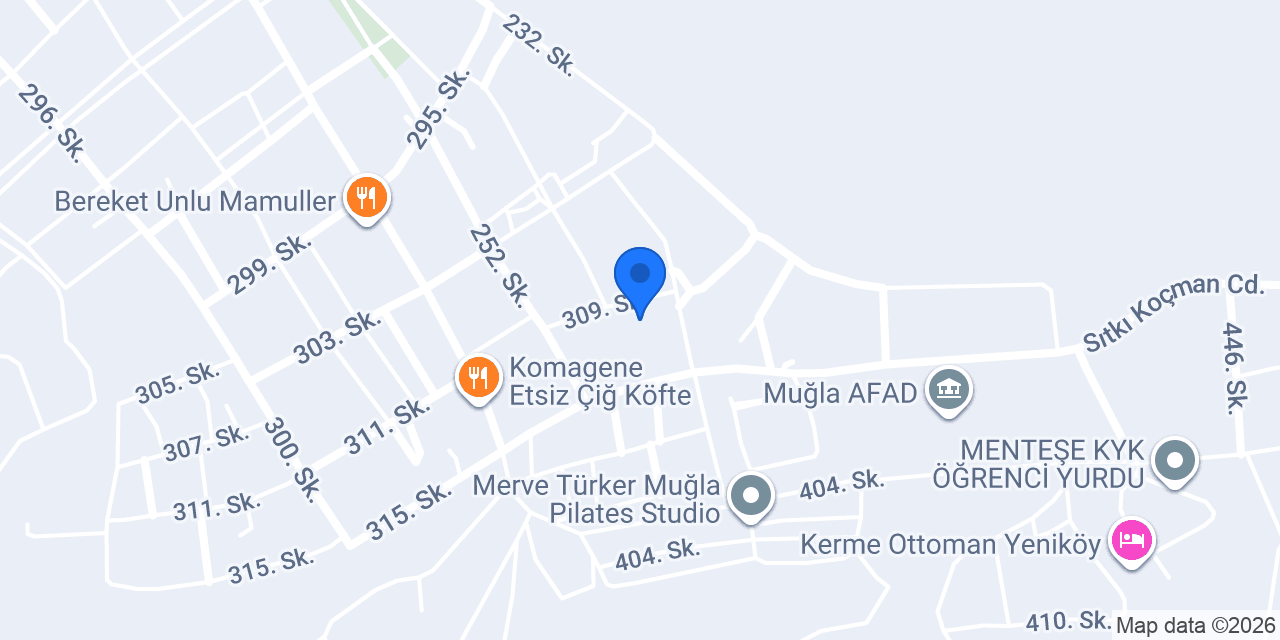 Eylül Medya&Fotoğrafçılık Muğla konumu