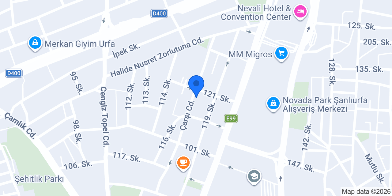 Çiftçi Kuyumculuk konumu